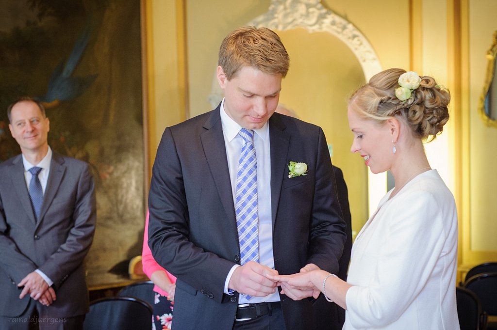 Hochzeit in Hamburg