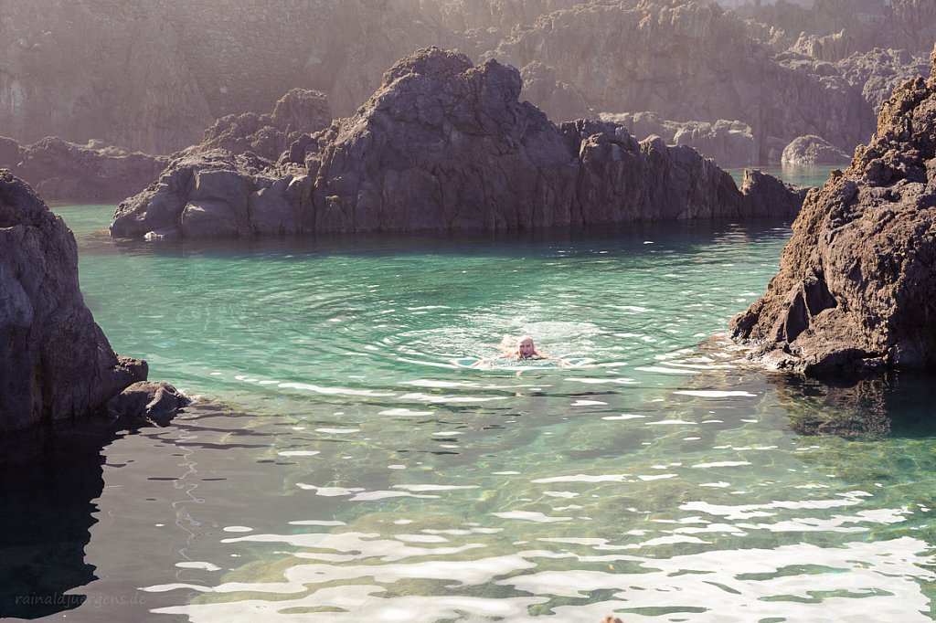 Naturschwimmbecken, Porto Moniz