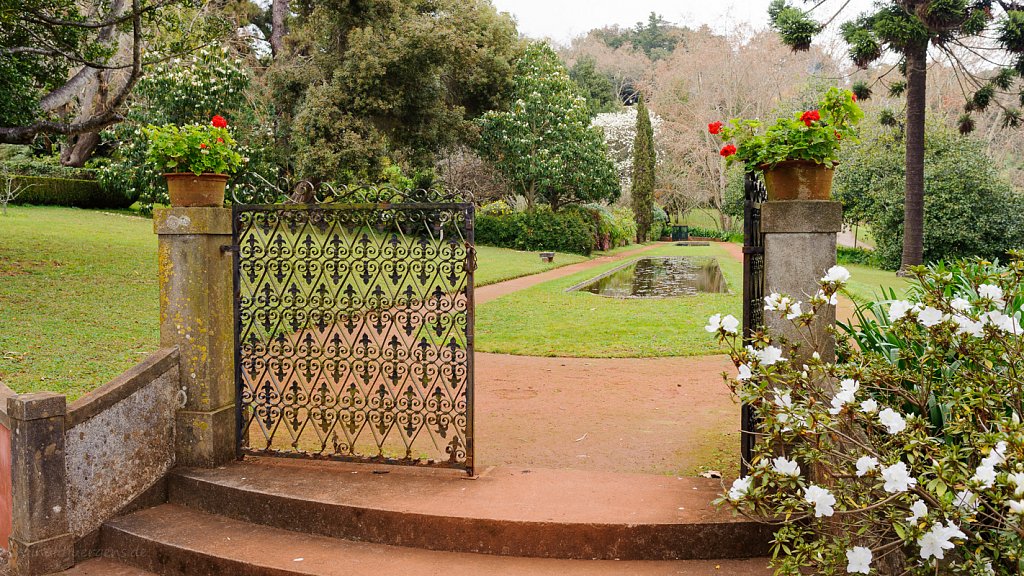 Palheiro Gardens, Madeira