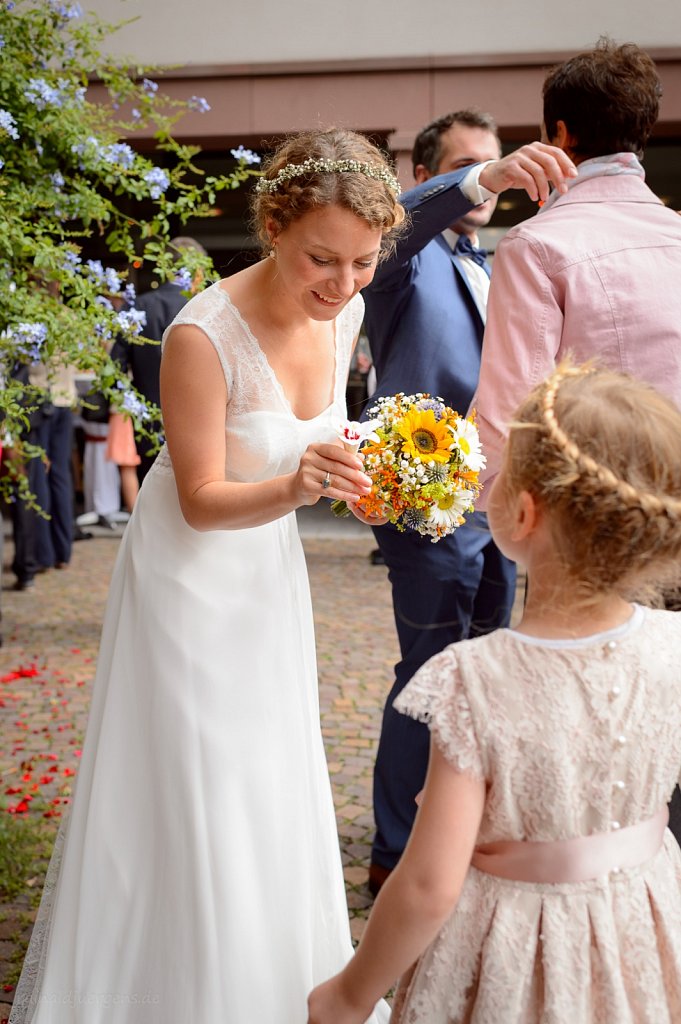 Hochzeit Gratulation